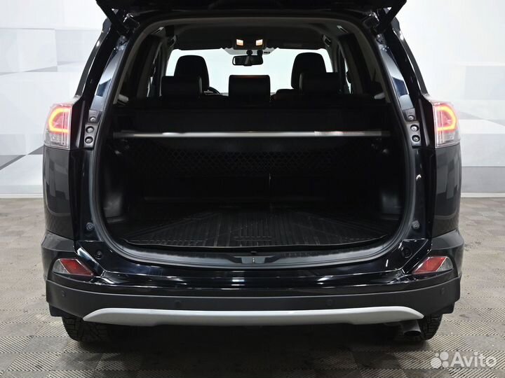 Toyota RAV4 2.0 CVT, 2017, 87 096 км