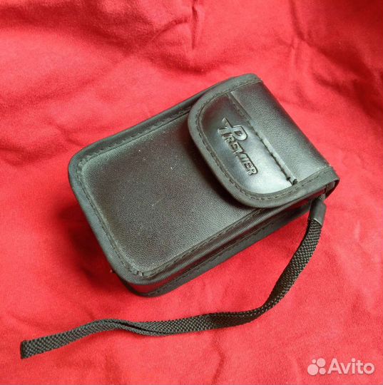 Плёночный фотоаппарат Premier m580 mini