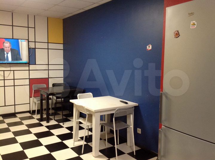 Комната 18 м², 5/7 эт.