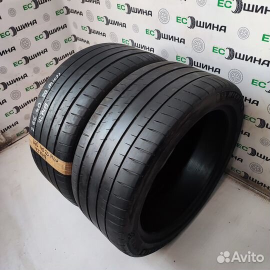 Michelin Pilot Sport 4 S 265/40 R20 104Y
