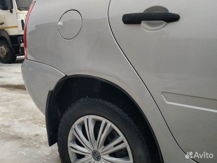 LADA Kalina 1.6 МТ, 2010, 209 000 км