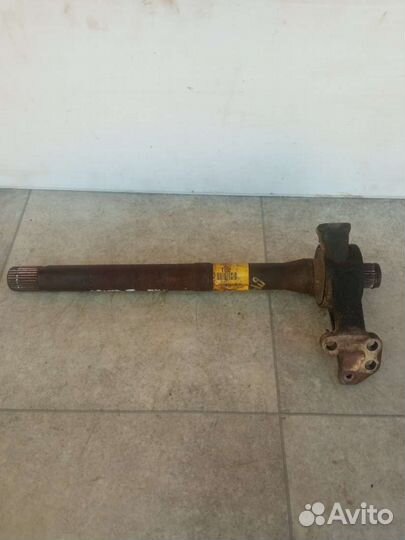 Полуось передняя правая (приводной вал, шрус) Hyun