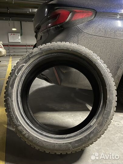 Michelin X-Ice North 4 245/40 R19 98T