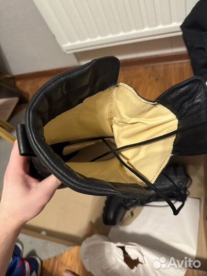 Берцы фарадей 43