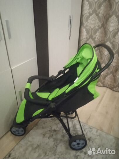 Прогулочная коляска бу