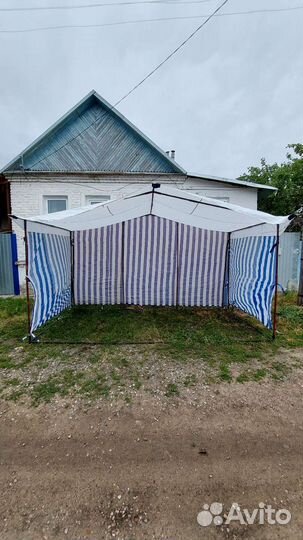 Палатка на природу