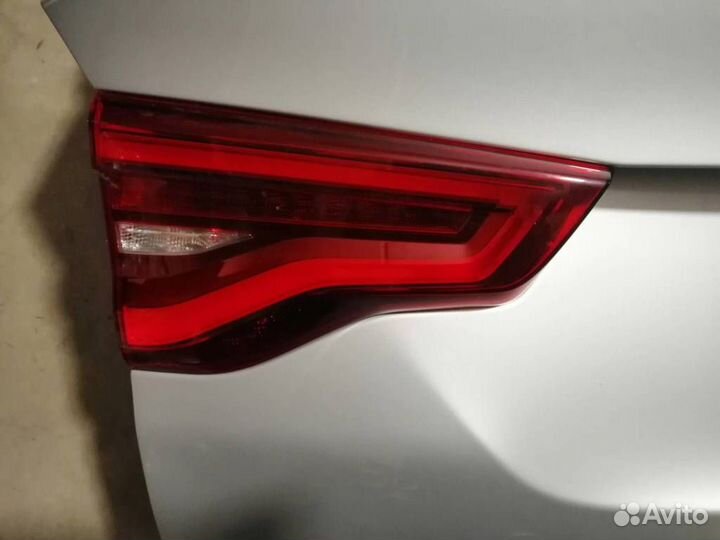 Крышка багажника BMW X3 G01 M-paket