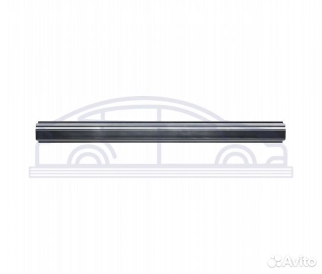 Кузовные пороги BMW 5 серия E34