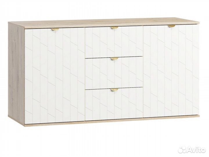 Тумба Монблан-2 Angle Milk