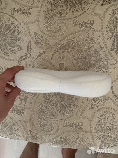 Подушка детская askona kids 0-1 года