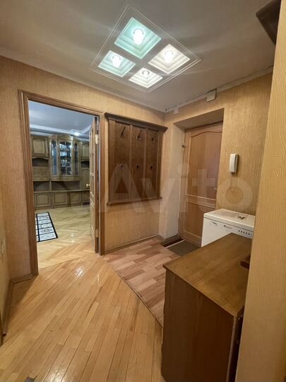 3-к. квартира, 62,2 м², 6/9 эт.