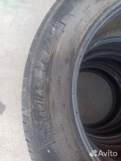 Michelin Latitude Sport 225/60 R18