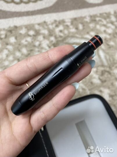 Машинка для перманента