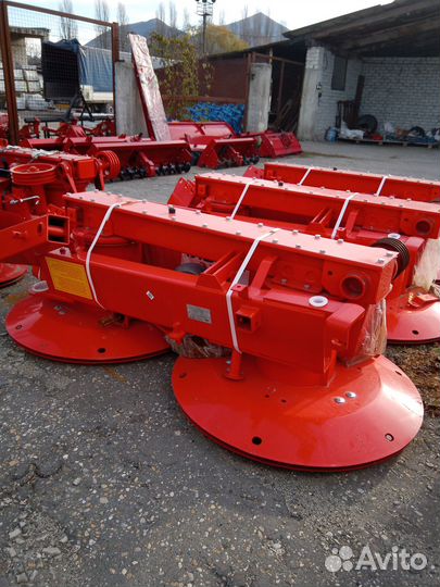 Косилка Lisicki Z-178, 2024