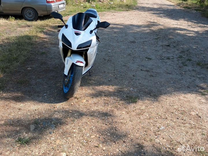 Honda CBR 600RR