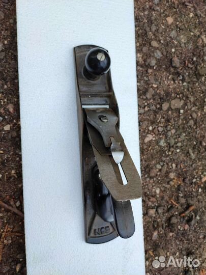 Рубанок ручной