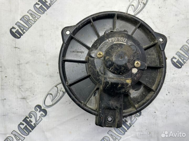 Моторчик печки Mazda MPV