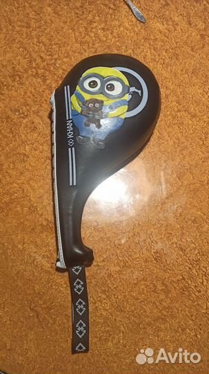 Ракетка-лапа для тхэквондо