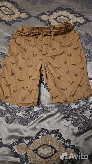 Шорты на мальчика