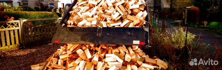 Дрова гостовские