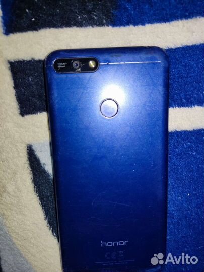 Телефон Honor