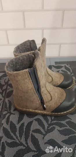 Унтоваленки фома