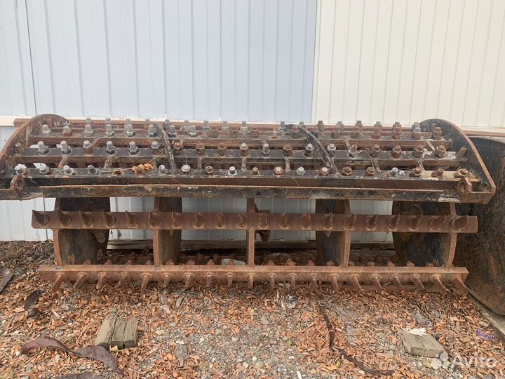 Рисовый Барабан и подбарабанье