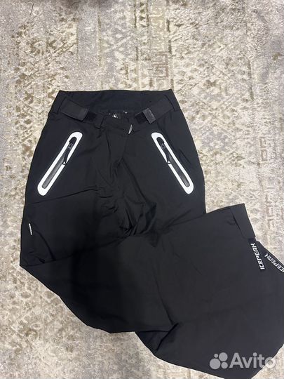 Брюки горнолыжные женские фирмы Icepeak р.36