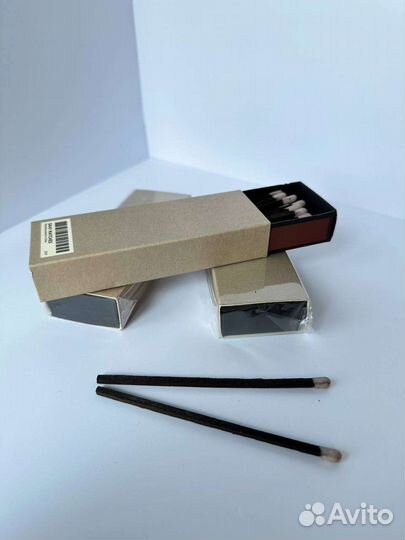 Спички для свечей длинные