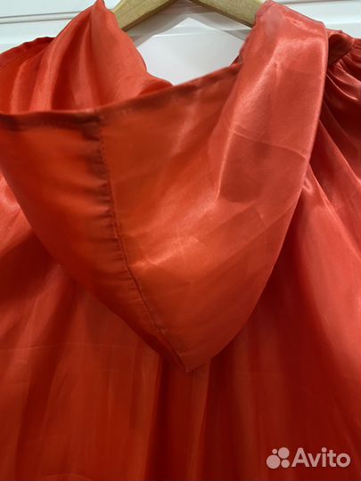 Плащ карнавальный