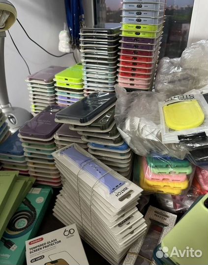 Чехол на iPhone