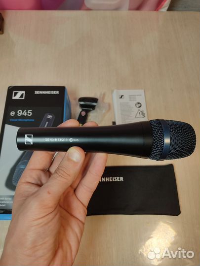 Микрофон Sennheiser e945