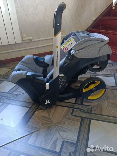 Коляска автолюлька foofoo 4 в 1