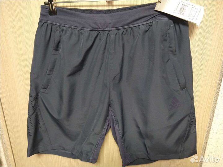 Шорты Adidas 3S Perf WV Sho Оригинал Новые