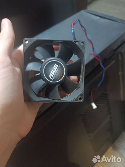 Корпус для пк компьютера бу