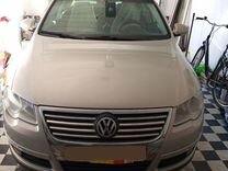 Volkswagen Passat 1.8 MT, 2008, 105 000 км, с пробегом, цена 1 500 000 руб.