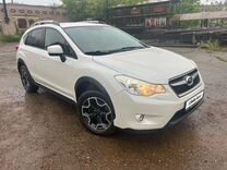 Subaru XV 2.0 CVT, 2013, 193 000 км, с пробегом, цена 1 665 000 руб.