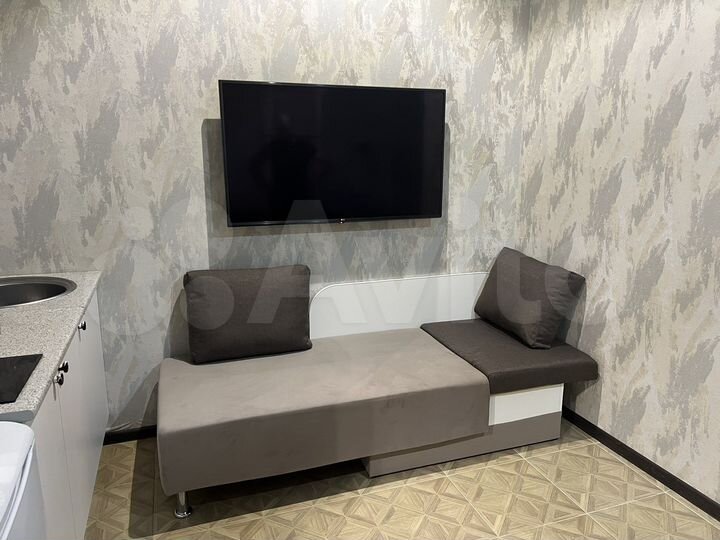 Квартира-студия, 26 м², 11/12 эт.