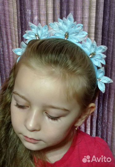 Новогодняя корона