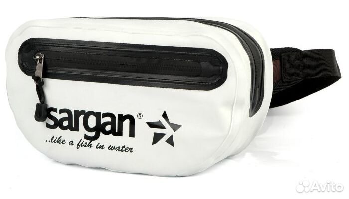 Гермо-сумка на пояс Банана