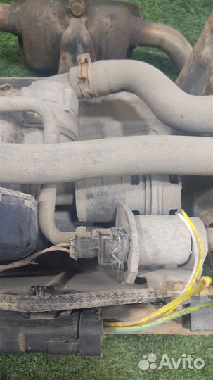 Предпусковой подогреватель Peugeot Expert 2010