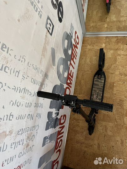 Самокат взрослый usd pro Trail