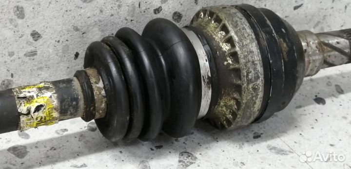 Привод передний правый Daewoo Nexia N100/N150 1995