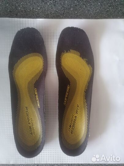 Хоккейные коньки bauer supreme S27 Jr размер 5D