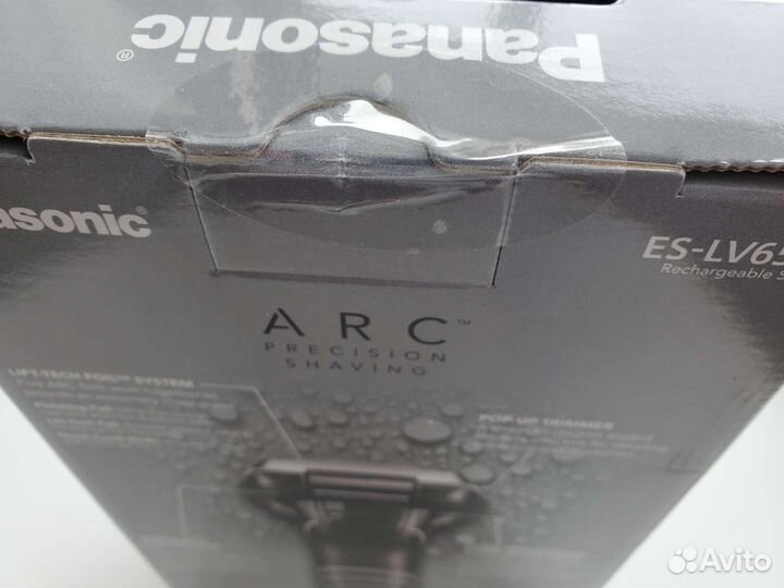 Электробритва Panasonic Arc 5 ES-LV65S