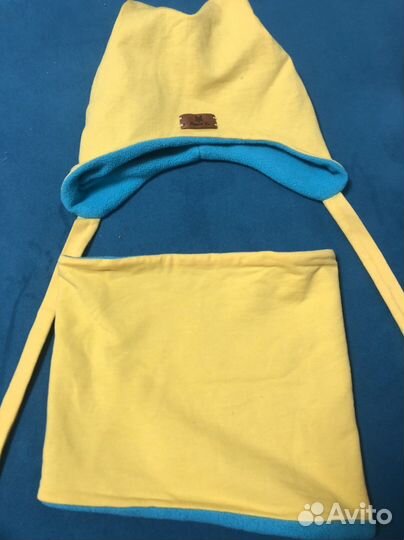 Шапочка и снуд