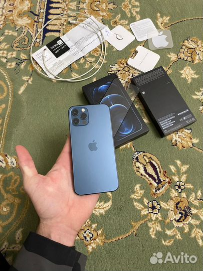 iPhone 12 Pro, 128 ГБ