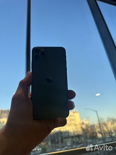 iPhone 11 Pro Max, 256 ГБ