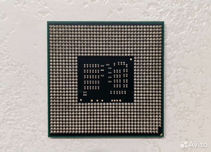 Процессор Pentium p6200