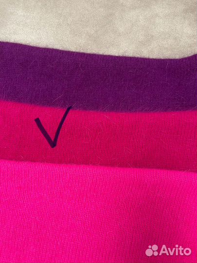 Большой платок из ангоры (фукция)